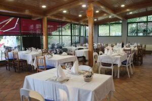 Restaurante Club Tenis El Rial