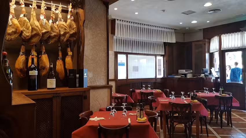 Restaurante Cobatillas