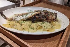 Restaurante Cobo Evoluci&oacute;n