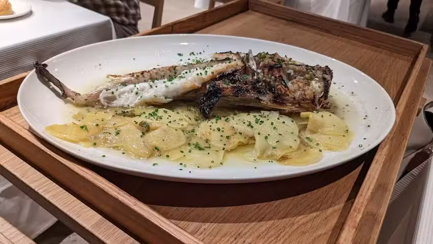 Restaurante Cobo Evoluci&oacute;n
