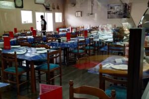 Restaurante Cocedero de Marisco Emiliano