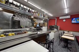 Restaurante Cocina Global