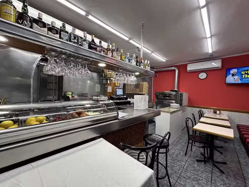 Restaurante Cocina Global