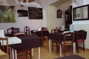 Restaurante Cocina T&iacute;pica La Extreme&ntilde;a (CERRADO POR VACACIONES HASTA 26/01)