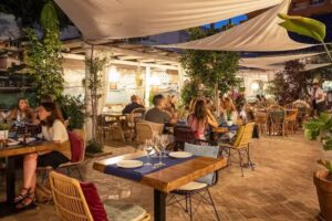 Restaurante Cocoa Patacona