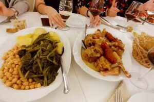 Restaurante Codex / Santiago de Compostela