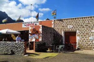 Restaurante Cofete Pepe El Faro