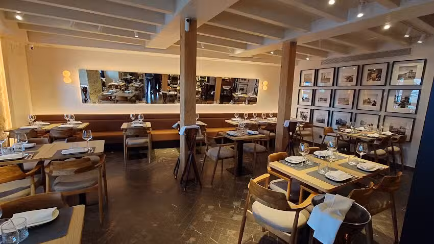 Restaurante Cofrad&iacute;a Castro-Urdiales