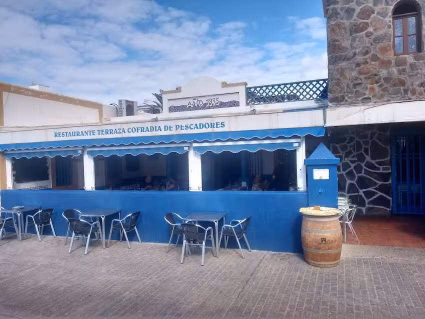 Restaurante Cofrad&iacute;a de Pescadores