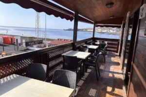 Restaurante cofrad&iacute;a de pescadores