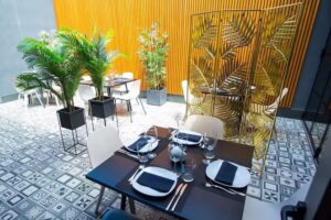 Restaurante Colegio Oficial de M&eacute;dicos