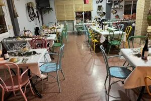 Restaurante Colinas de VentaCabrera