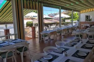 Restaurante Colinas del Faro