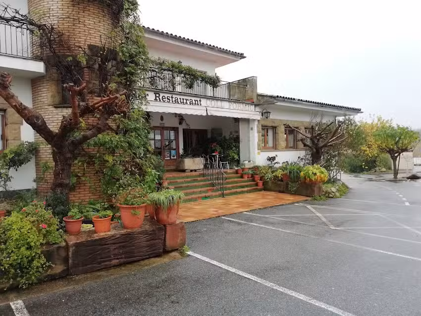 Restaurante Coll Formic