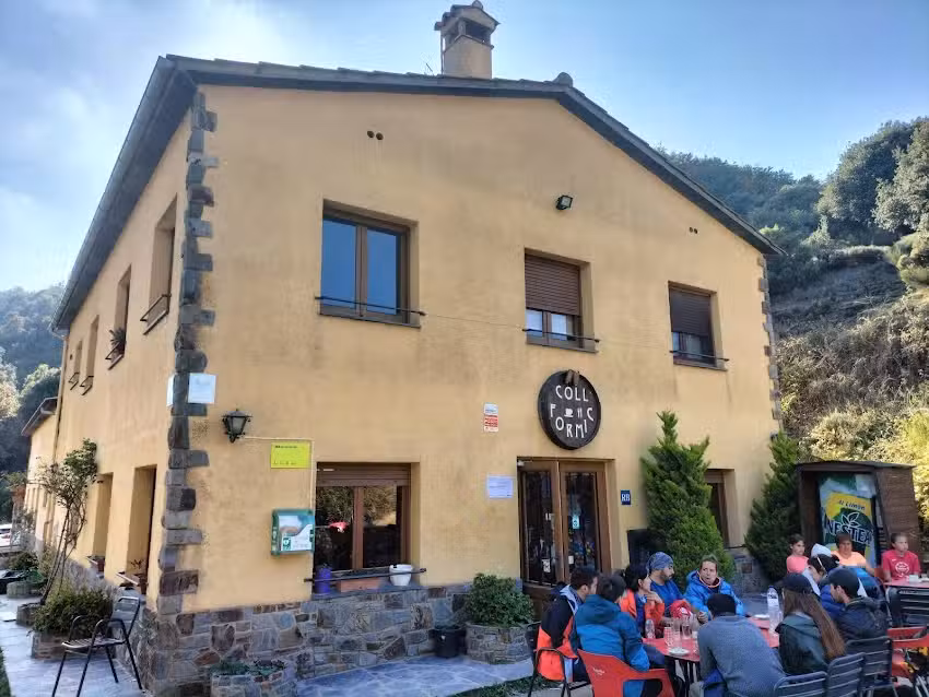 Restaurante Coll Formic