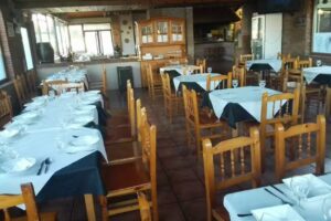 Restaurante Collado de Crist&oacute;bal