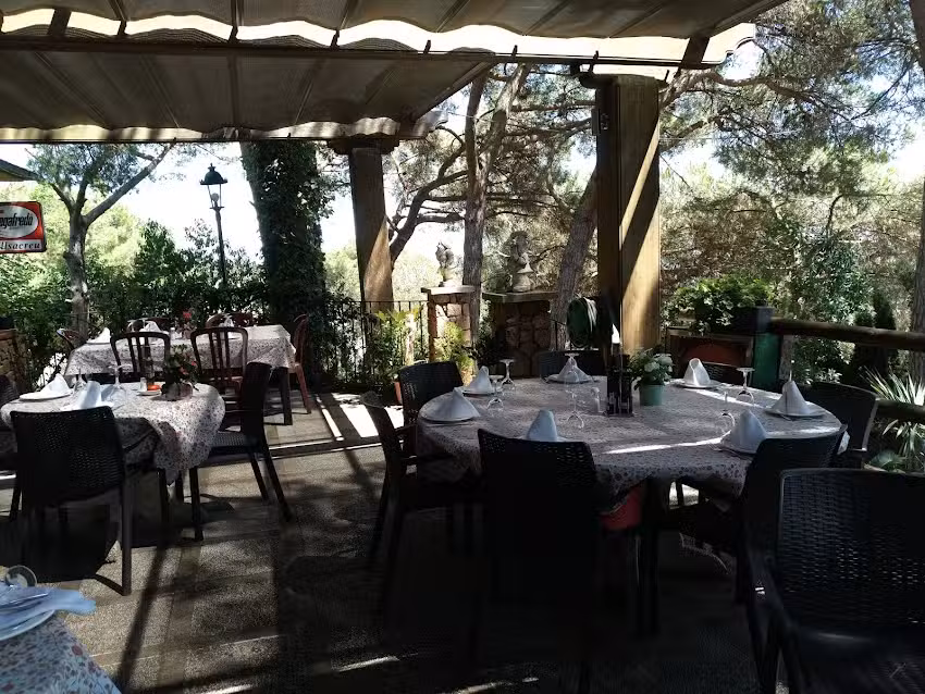 Restaurante Collsacreu (comida catalana en el maresme)