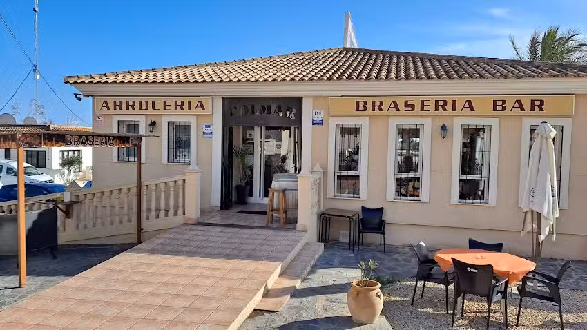 RESTAURANTE COLMAR