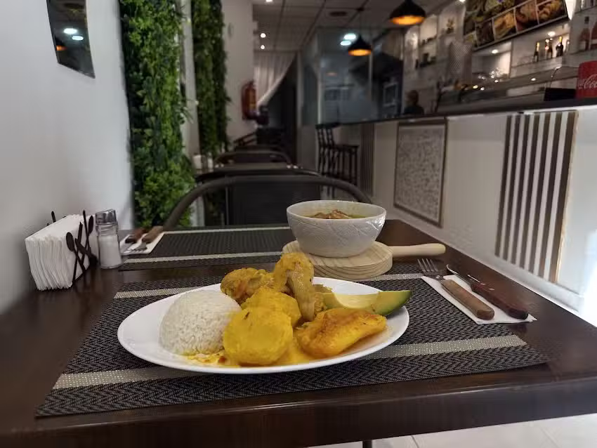 Restaurante Colombiano