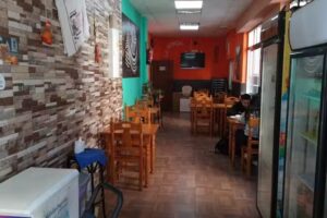 Restaurante Colombiano La Fonda