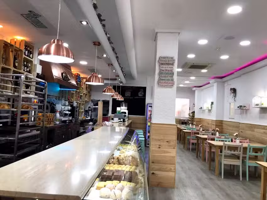 Restaurante Colombiano Pistorum Benidorm