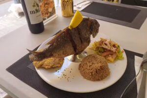 Restaurante Colombiano Sombrero Vueltiao Valencia