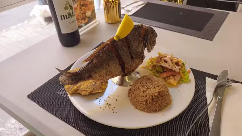 Restaurante Colombiano Sombrero Vueltiao Valencia