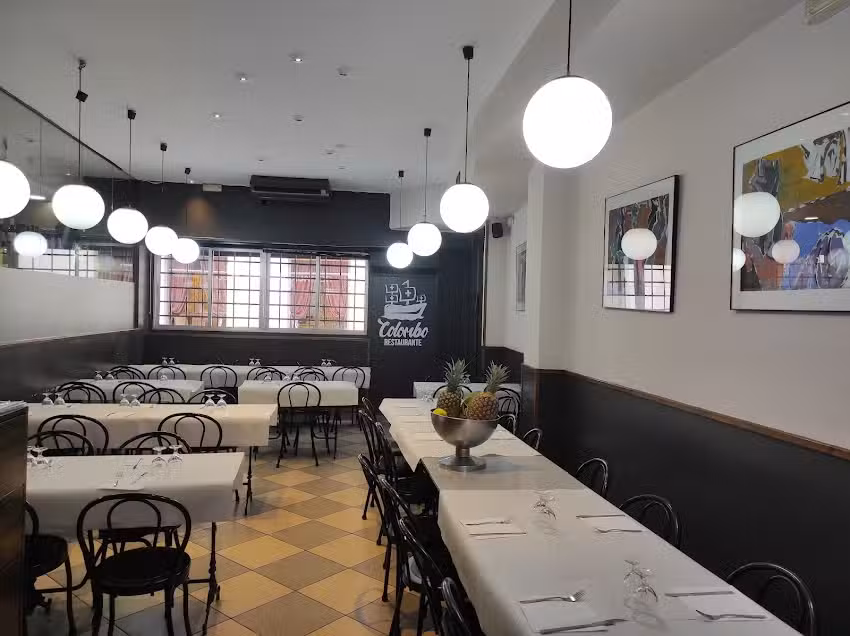 Restaurante Colombo
