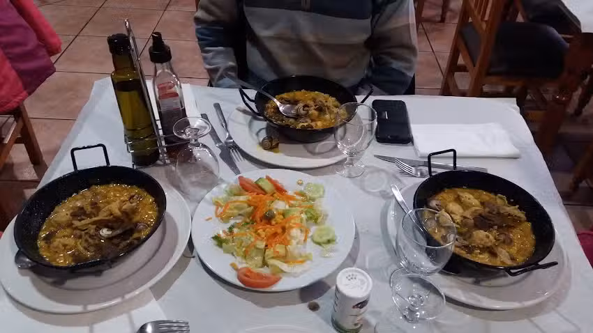 Restaurante Col&oacute;n