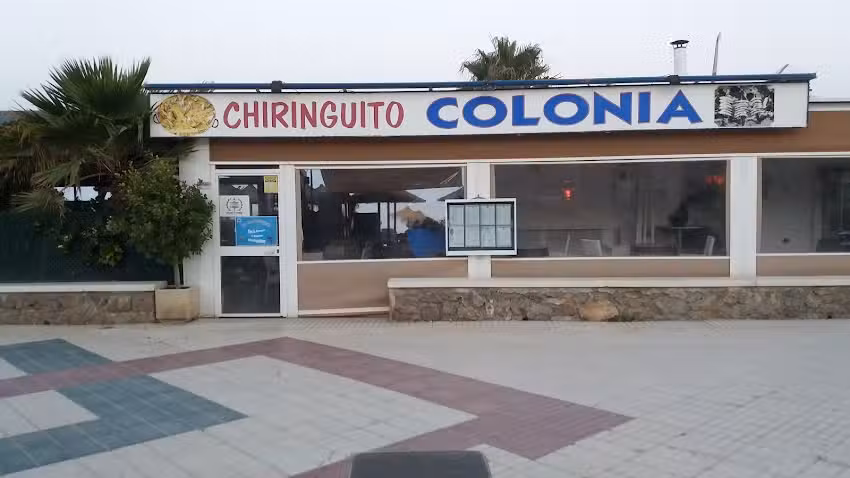 Restaurante Colonia SEA AND SAND