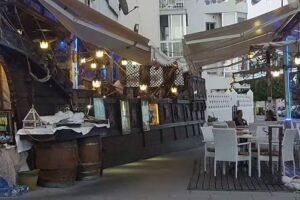 Restaurante Columbus 1492