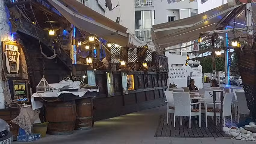 Restaurante Columbus 1492
