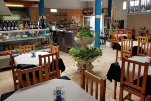 Restaurante Columbus Playa