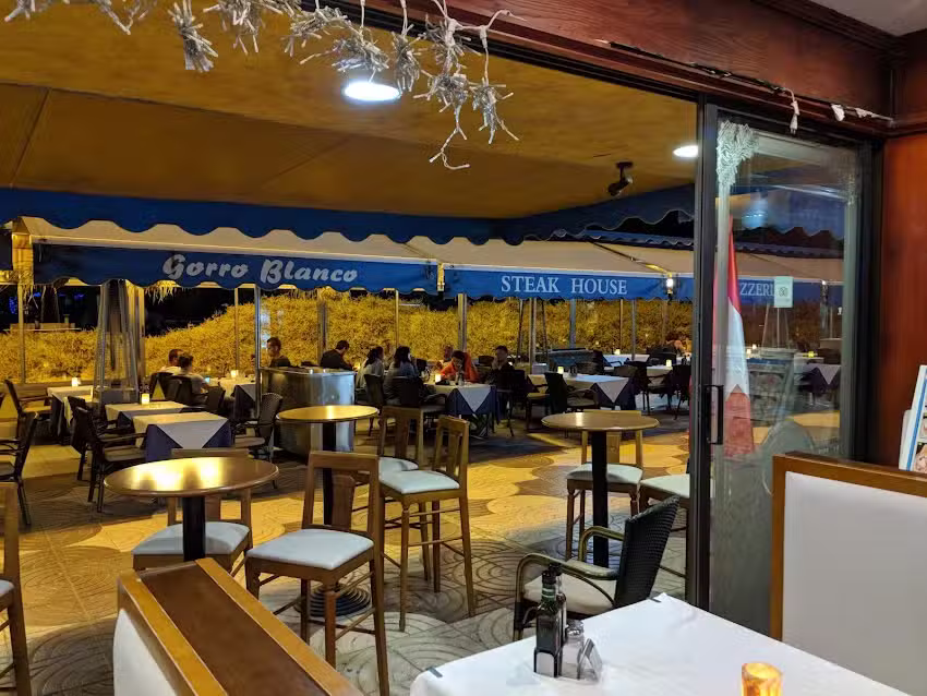 Restaurante Columbus