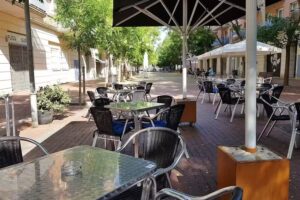 Restaurante Com A Casa