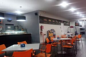 Restaurante &laquo;Com.es Gamarra&raquo;