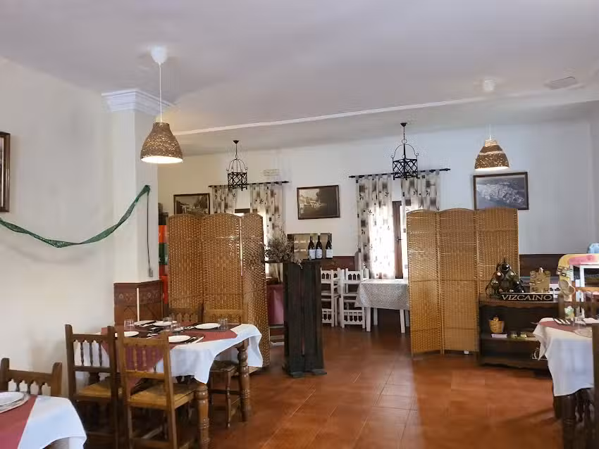 Restaurante Come ve y Dile