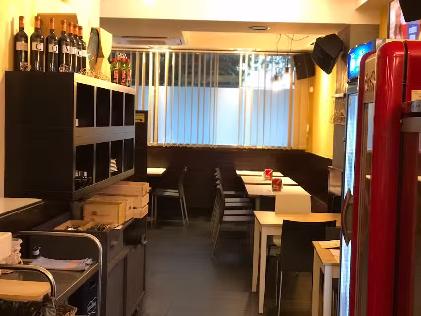 Restaurante C&oacute;mic