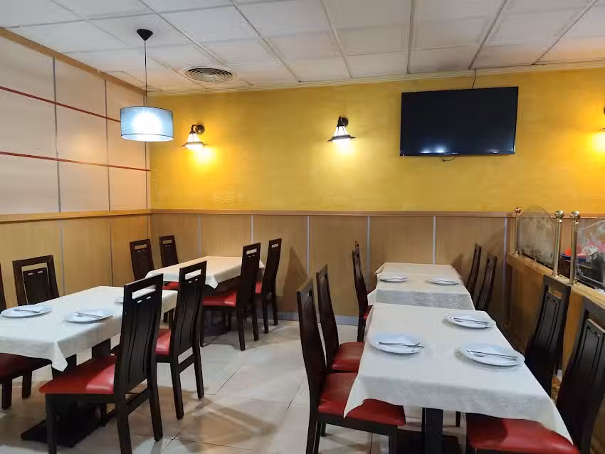 Restaurante COMIDA CHINA CHEN