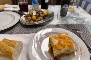 Restaurante Comida Naon