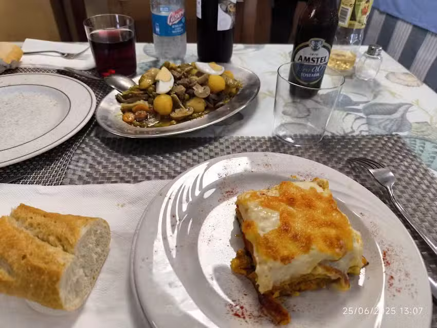 Restaurante Comida Naon