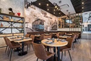 Restaurante Comida Rica