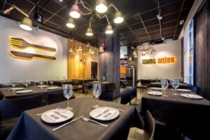 Restaurante Como Antes