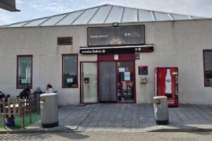 Restaurante Como en Casa &ndash; Estaci&oacute;n de Servicio