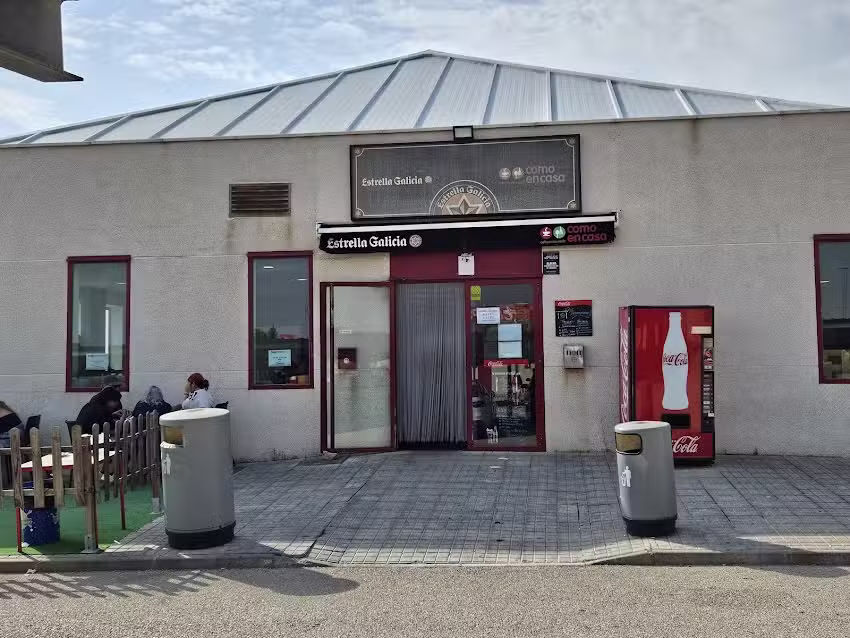 Restaurante Como en Casa &ndash; Estaci&oacute;n de Servicio