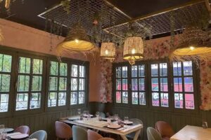 Restaurante Como la trucha al trucho