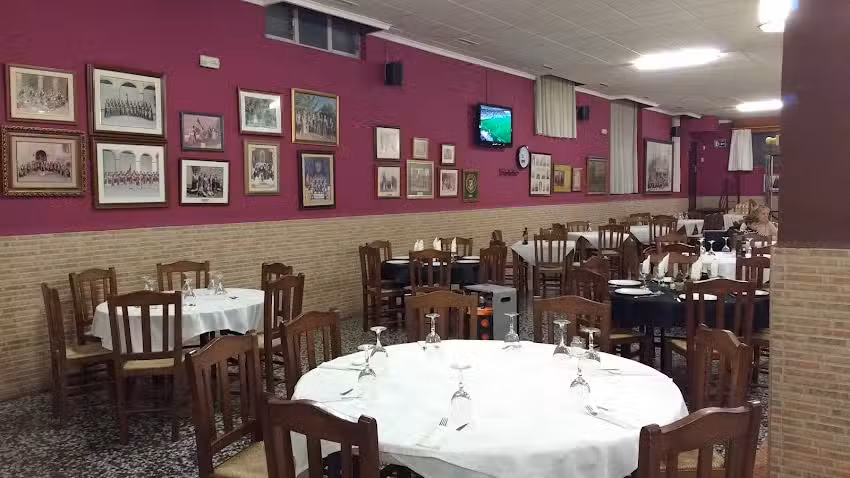 Restaurante Comparsa Vizcainos | t4Recomendado