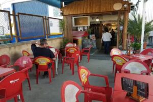 Restaurante Complejo Armenteros