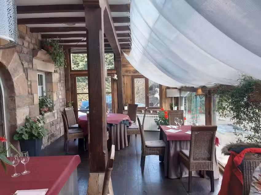 Restaurante Complejo Puente Romano