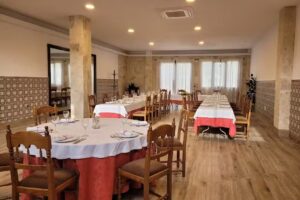 Restaurante Complejo Tur&iacute;stico Las Ca&ntilde;adas